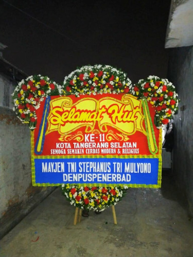 Bunga Papan Congratulation Narogong