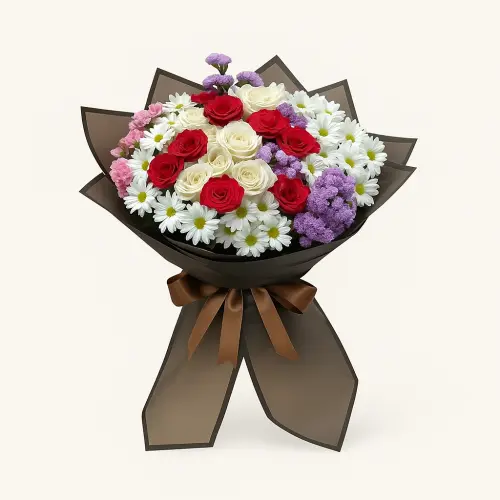 Bucket Bunga Narogong Narogong